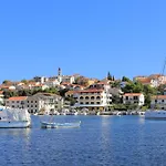 With Parking Space Seget Vranjica, Trogir - 5966 公寓 希杰·弗朗吉卡