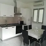 With Parking Space Seget Vranjica, Trogir - 5966 公寓 *