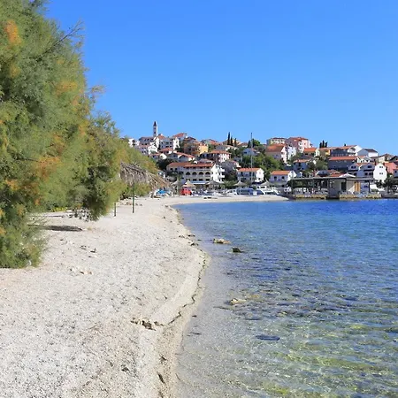 With Parking Space Seget Vranjica, Trogir - 5966 Lejlighed Seget Vranjica