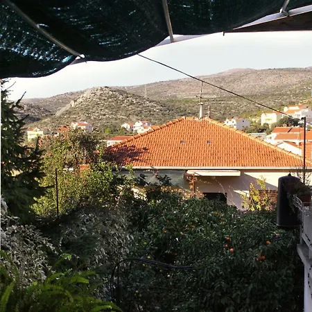 Lejlighed With Parking Space Seget Vranjica, Trogir - 5966 Seget Vranjica