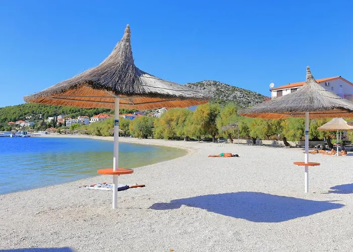 With Parking Space Seget Vranjica, Trogir - 5966