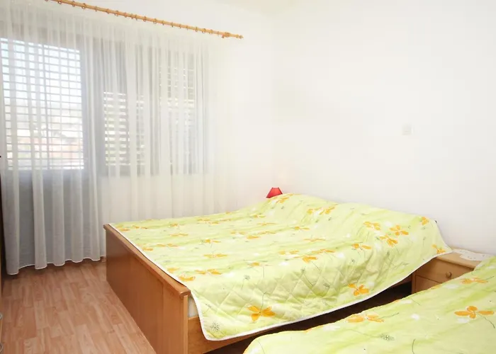 With Parking Space Seget Vranjica, Trogir - 5966 Lejlighed *