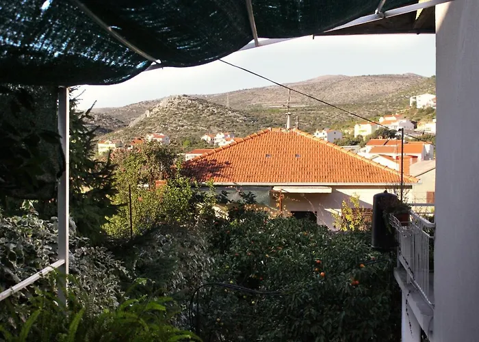 Lejlighed With Parking Space Seget Vranjica, Trogir - 5966 Seget Vranjica