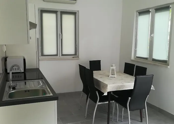 With Parking Space Seget Vranjica, Trogir - 5966 Seget Vranjica